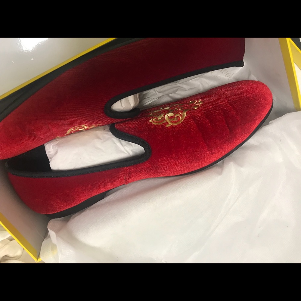 Journey West loafers, Size 12 ONLY WORN ONCE.